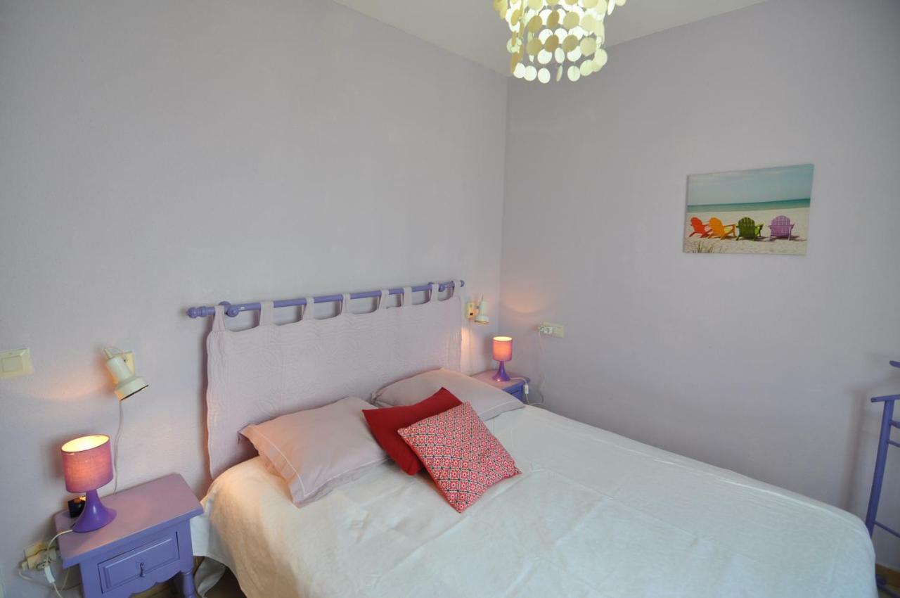 Rnet - Empuriabrava Valira Apartment Ngoại thất bức ảnh