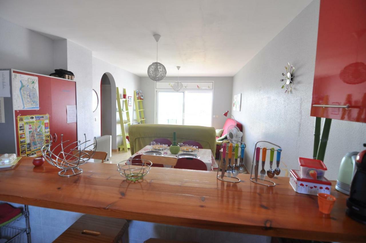 Rnet - Empuriabrava Valira Apartment Ngoại thất bức ảnh