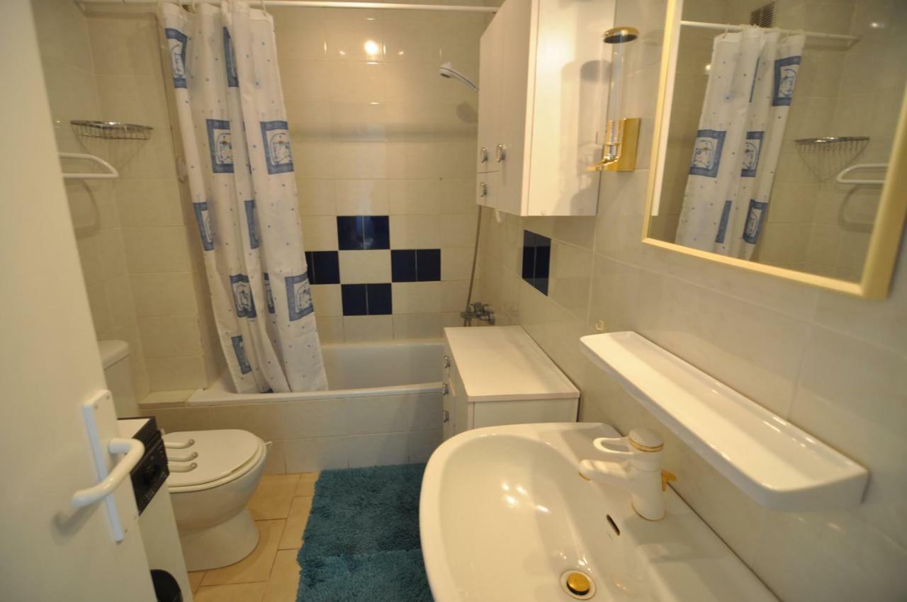 Rnet - Empuriabrava Valira Apartment Ngoại thất bức ảnh