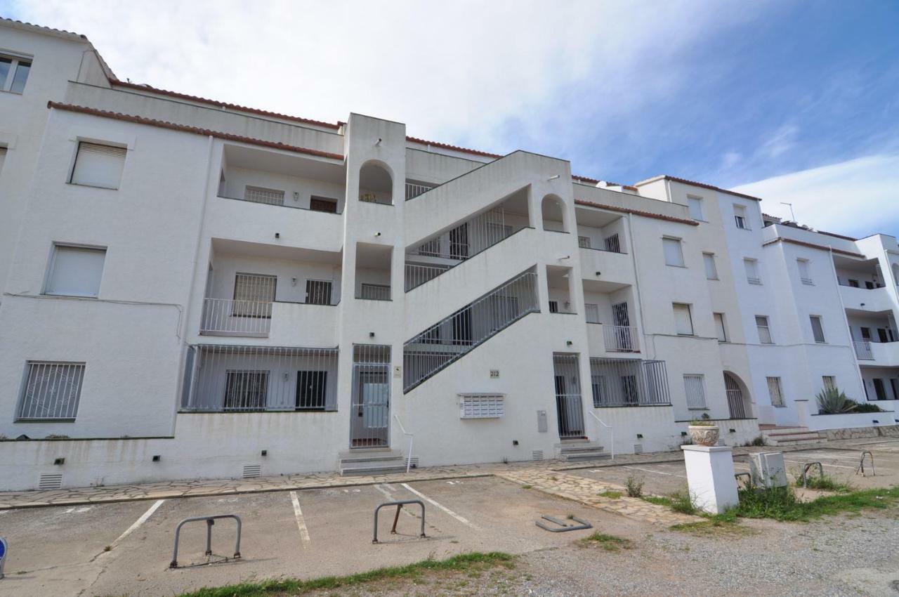 Rnet - Empuriabrava Valira Apartment Ngoại thất bức ảnh